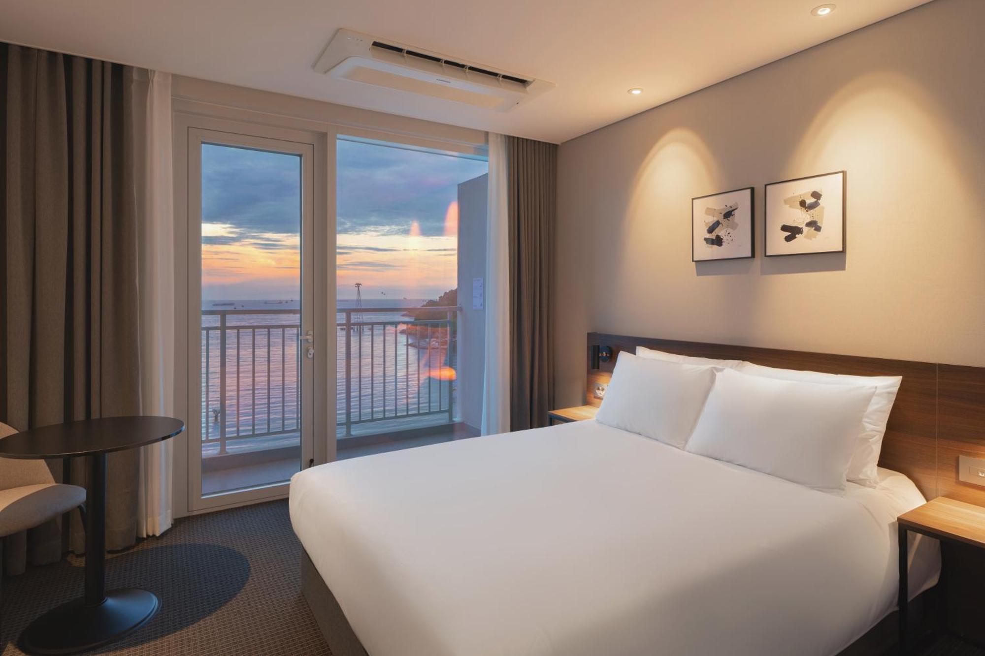 Urbanstay Busan Songdo Beach Exterior foto