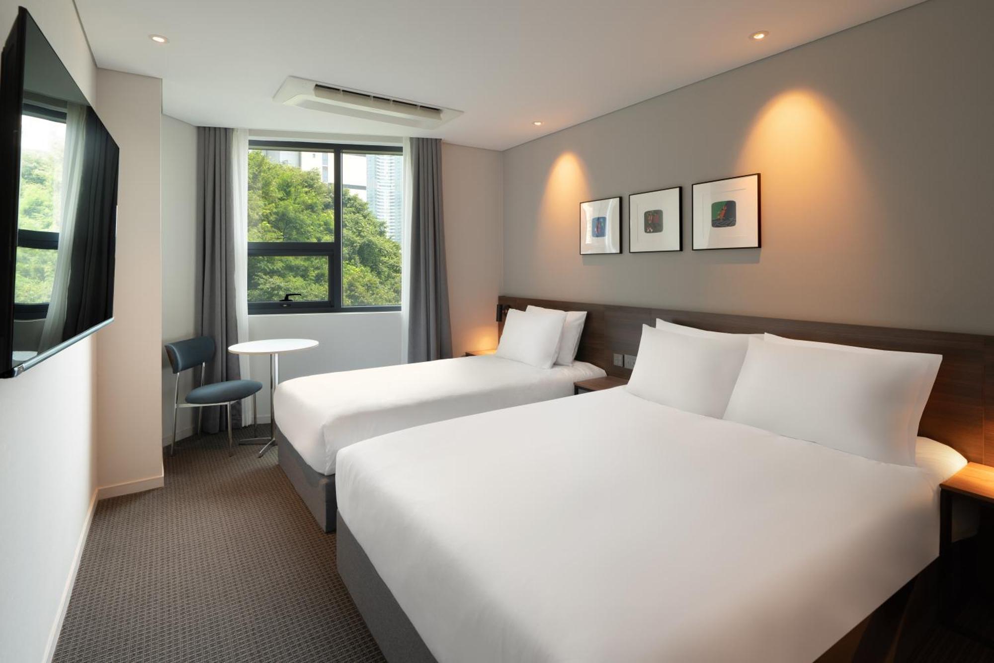 Urbanstay Busan Songdo Beach Exterior foto