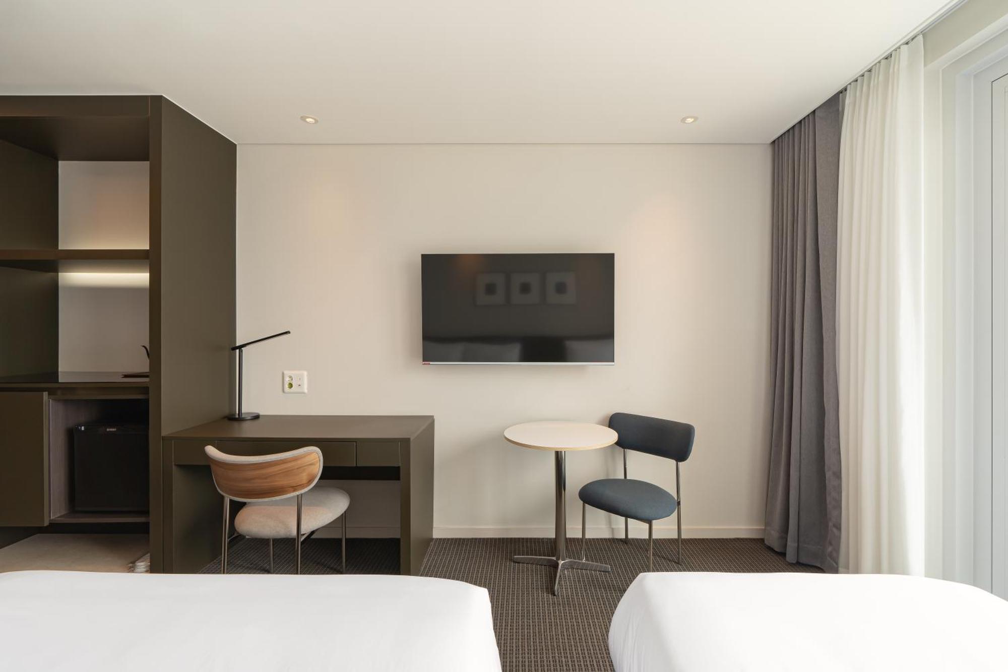 Urbanstay Busan Songdo Beach Exterior foto