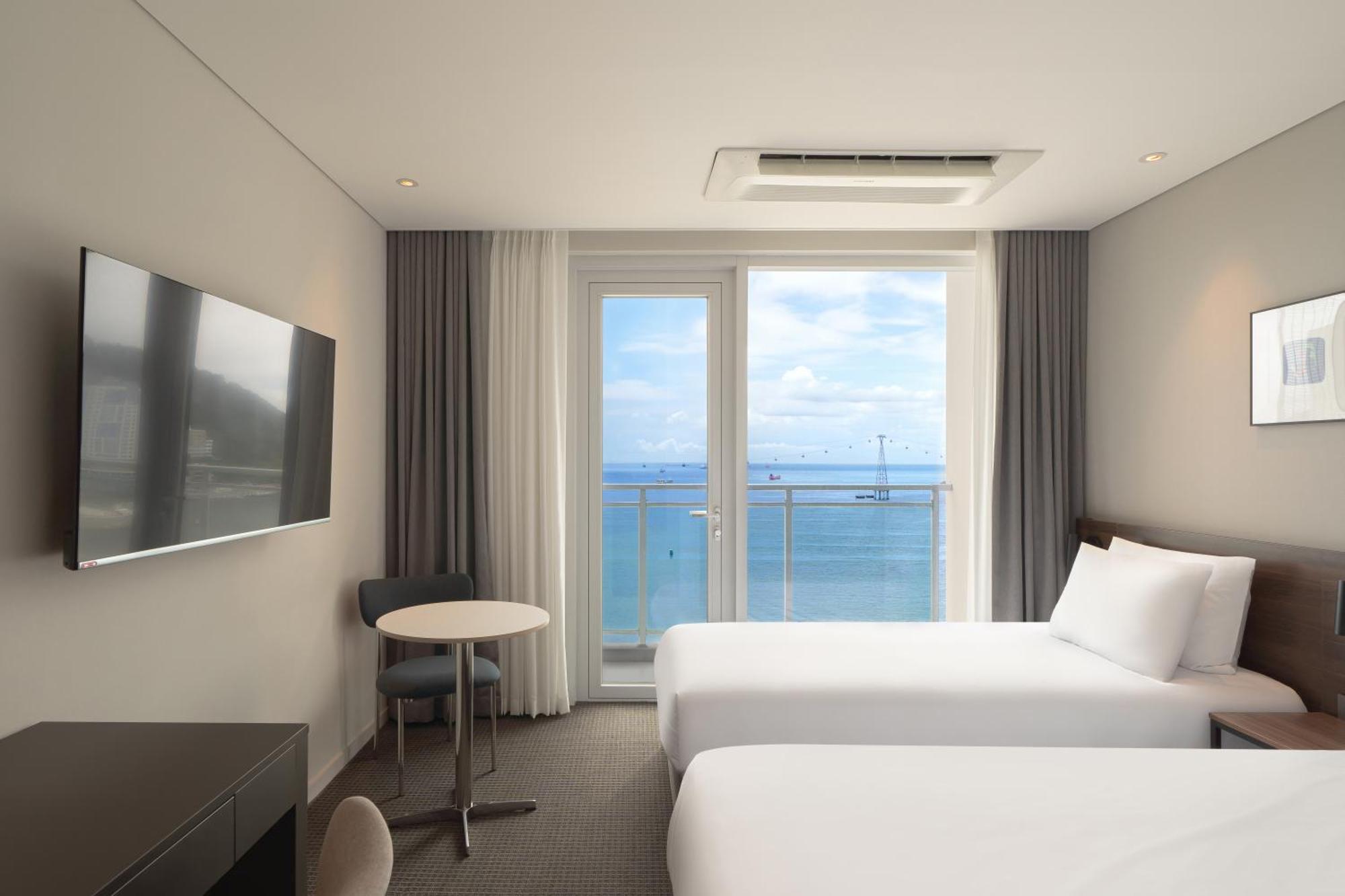 Urbanstay Busan Songdo Beach Exterior foto