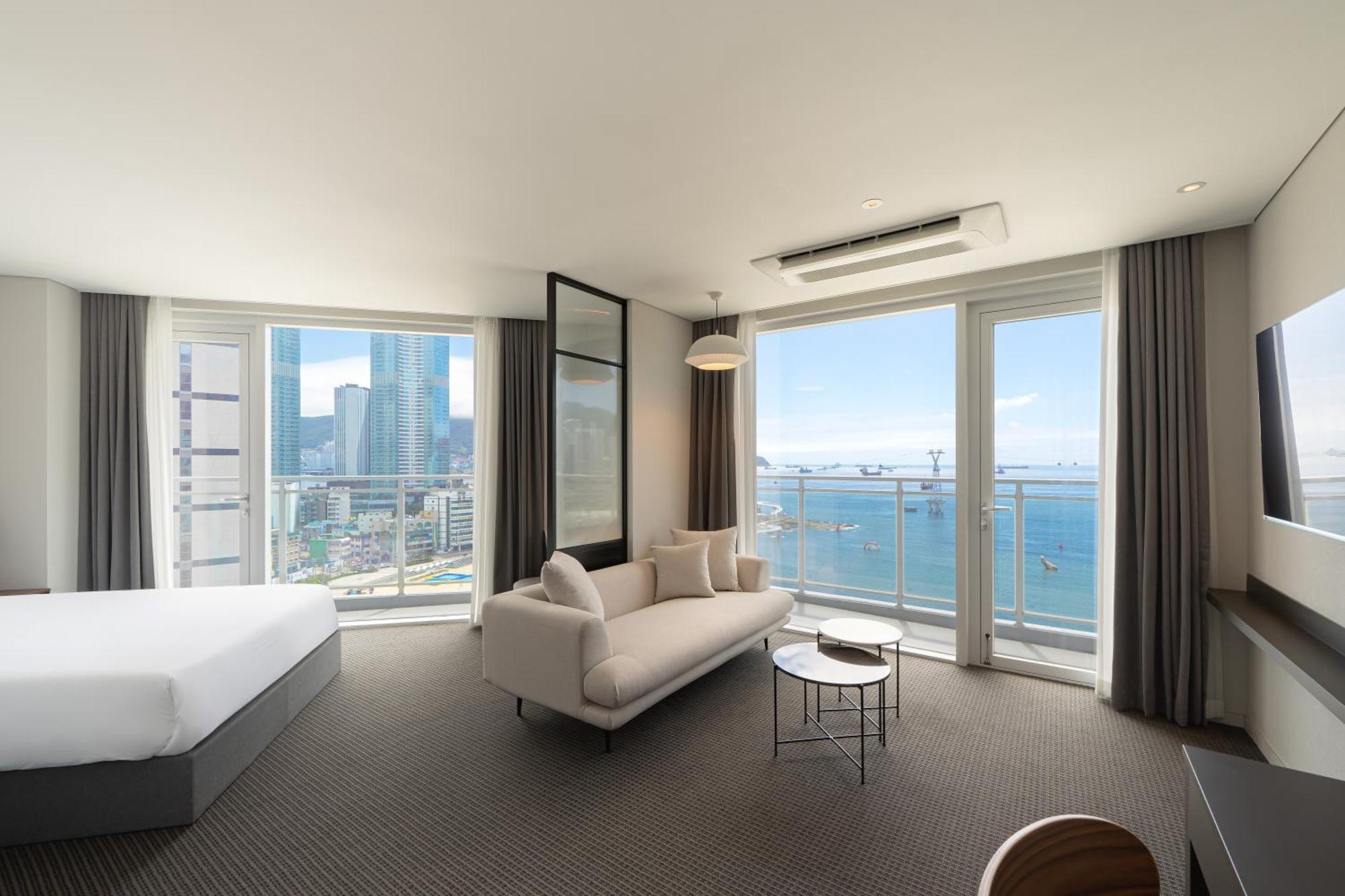 Urbanstay Busan Songdo Beach Exterior foto