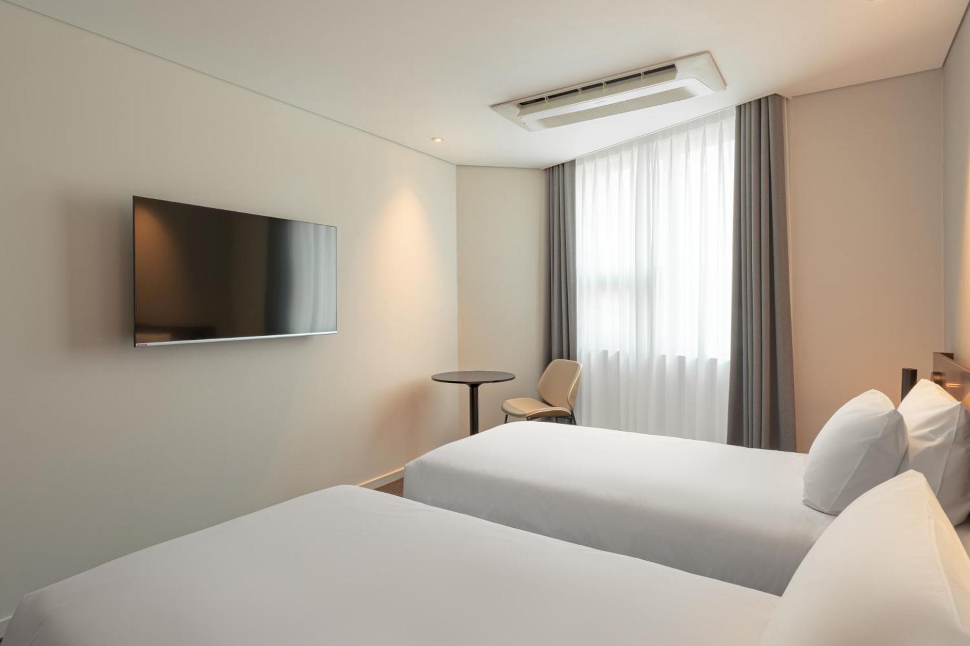 Urbanstay Busan Songdo Beach Exterior foto