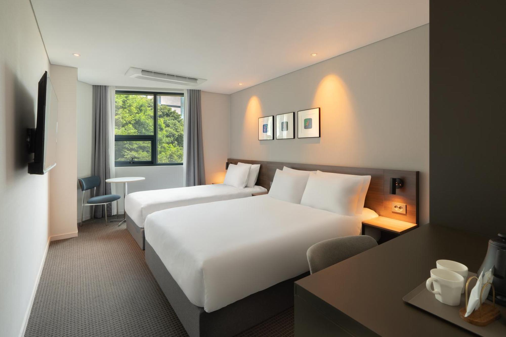 Urbanstay Busan Songdo Beach Exterior foto